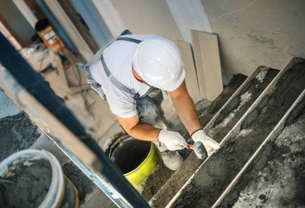 Best Concrete Driveway Installation in Kaysville, UT